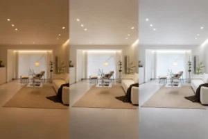 2.4GHz wireless lighting control application for residential homes - SOLUXLED home lighting solution